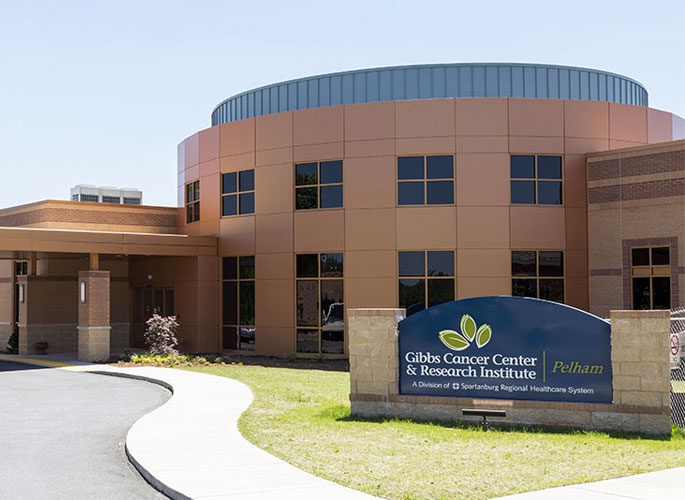 Gibbs Cancer Center | Spartanburg, South Carolina